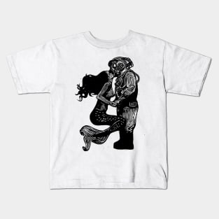 My Underwater Love Kids T-Shirt